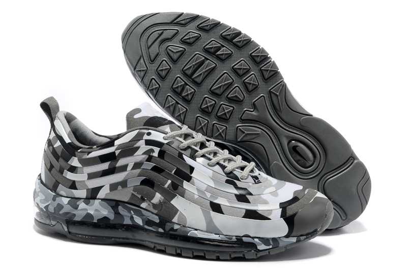 Nike air max 97 VT cuir cuir baskets nike livraison gratuite